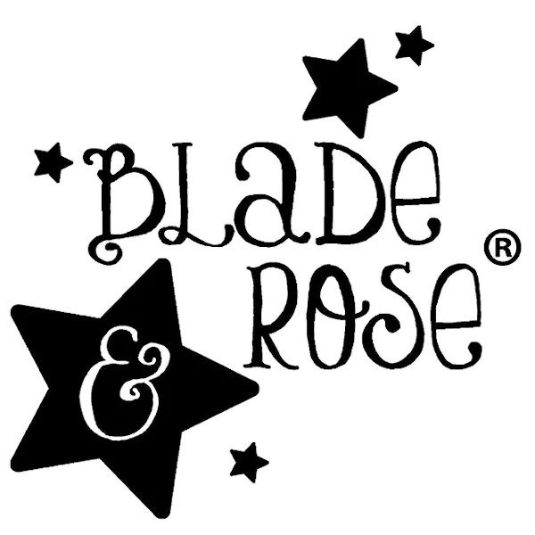 BLADE AND ROSE Highland Cow bavoir
