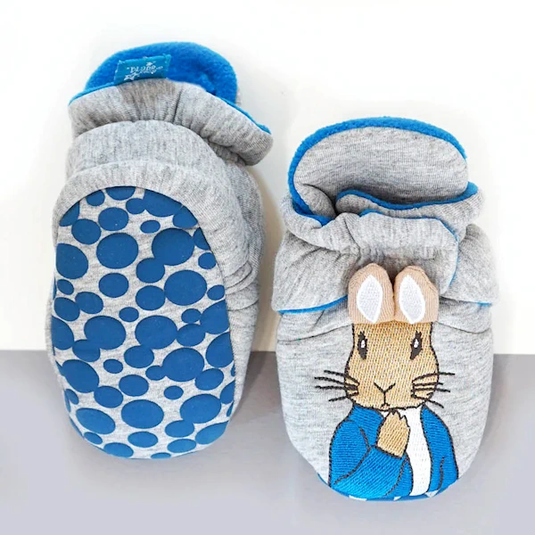 BLADE AND ROSE Chaussons Peter Rabbit