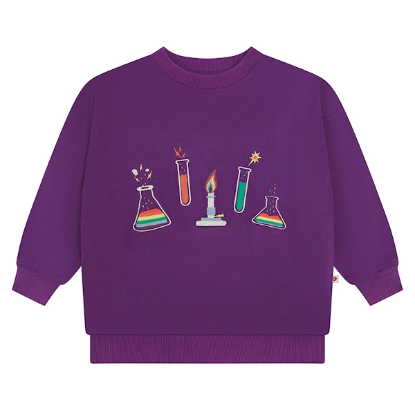 PICCALILLY Sweat-shirt Science