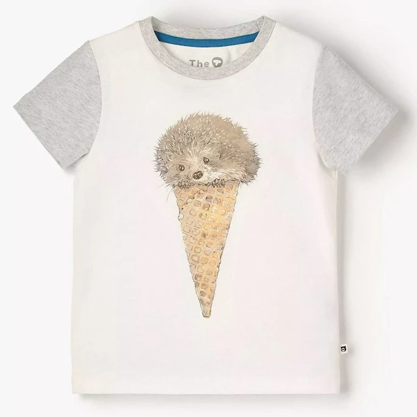 The QT T-shirt Ice Cream