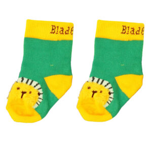 BLADE AND ROSE Frankie the Lion chaussettes