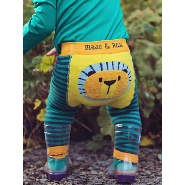 BLADE AND ROSE Frankie the Lion leggings