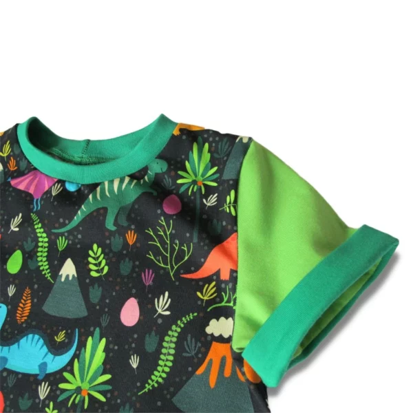 BIAU-BIAU T-shirt Dinos