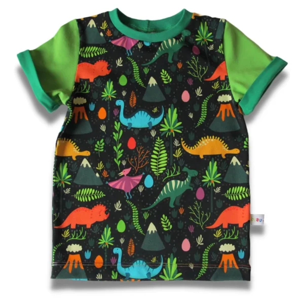 BIAU-BIAU T-shirt Dinos