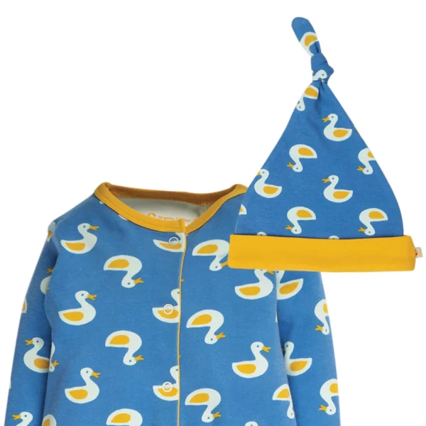 FRUGI Coffret cadeau bébé Canards