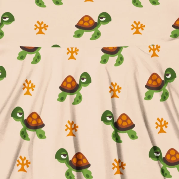 MAXOMORRA Robe Turtle