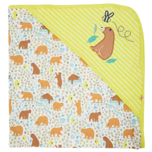 PICCALILLY Couverture Baby Bear