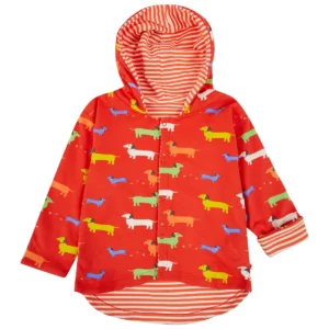 PICCALILLY Veste réversible Sausage Dog