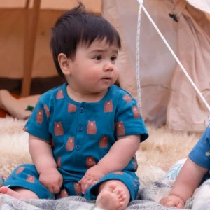 comment habiller bébé selon la température