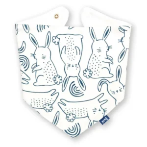 KITE Bavoir Bunnybob