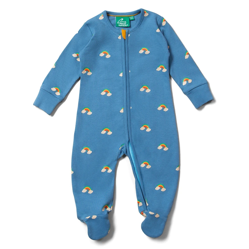 LITTLE GREEN RADICALS Dors-bien Blue Rainbows