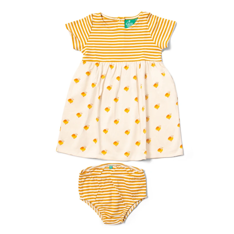 LITTLE GREEN RADICALS Robe d'été Little Ducks