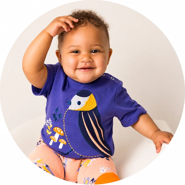 Éléphant et Souris,vêtements bio bébé,vêtements bio enfant,vêtements colorés bébé